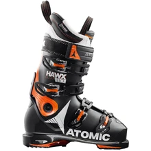 Ботинки для лыж Atomic HAWX ULTRA 110 Black/Orange 29/29.5 (887445095392): Уровень катания опытный