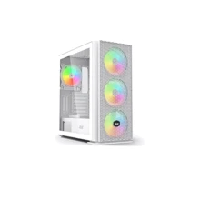 Корпус 2E Vertex GI01W (2E-GI01W): Форм-фактор материнской платы E-ATX/ATX/MicroATX/Mini-ITX