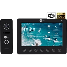 Комплект видеодомофона NeoLight KAPPA+ HD WF Black + NeoLight PRIME FHD Black: Производитель NeoLight