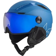 Гірськолижний шолом Bolle V-Line 59-62 32089 Blue (V-LINE): Колір синій