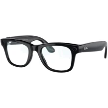 Смарт-очки Ray-Ban Meta Wayfarer Shiny Black Frame Clear Lenses size M (RW4006 601/SB 50-22): Производитель Ray-Ban