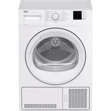 Сушильна машина Beko DU7112PA1: Тип завантаження фронтальна