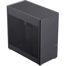 Корпус GameMax MeshBox Black: Форм-фактор материнской платы ATX/MicroATX/Mini-ITX