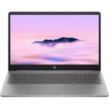 Ноутбук HP Chromebook Plus 15a-nb0033dx (8D616UA): Экран 15.6" IPS (1920x1080) Full HD