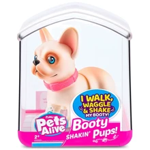 Интерактивная игрушка Pets & Robo Alive Игривый корги (9530SQ1-2): Тип животное