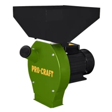 Кормоизмельчитель Procraft PCM3000: Тип привода электродвигатель
