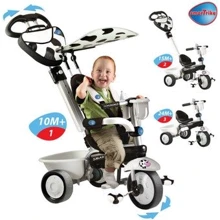 Велосипед Smart Trike Zoo Moo: Тип 3х колісний велосипед