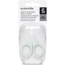 Ножницы детские Suavinex голубые (308574/2): Производитель Suavinex