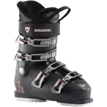 Ботинки для лыж Rossignol PURE COMFORT 60 - SOFT BLACK 24 2022 (3607683761104): Уровень катания новичок