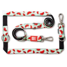 Поводок многофункциональный Max & Molly Multi-Function Leash - Watermelon S (4894512015746): Тип Поводок