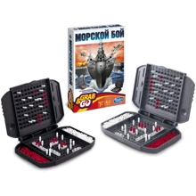 Дорожня гра Hasbro Морський бій (B0995): Виробник Hasbro