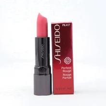 Shiseido Perfect Rouge №PK417 Помада для губ 4 g: Вид Губная помада