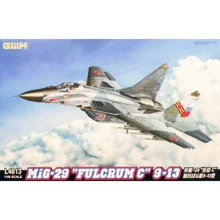 Модель Greatwall Hobby Фронтовой истребитель MIG-29 9-13 "Fulcrum C" (GWH-L4813): Производитель Greatwall Hobby