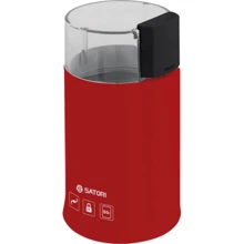 Кофемолка Satori SG-1804-RD: Вместимость, г 50