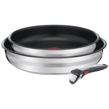 Набор сковород Tefal Jamie Oliver L9569432: Тип сковороды Традиционная