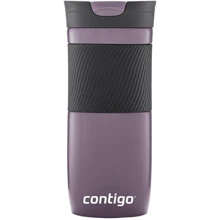 Термокружка Contigo Byron Snapseal 473 мл Dark Plum: Тип Термокружка
