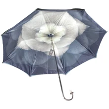 Зонт-трость женский Walking Sticks Camelia черный (OM250N/WS56): Страна производитель Италия