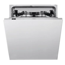 Встраиваемая посудомоечная машина Whirlpool WI 7020 PF: Размеры 82 х 59.8 х 55.5 см