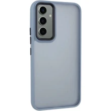 Чохол для телефона Epik TPU+PC Lyon Frosted Case Sierra Blue для Samsung S921 Galaxy S24 / S931 Galaxy S25: Сумісність Samsung S921 Galaxy S24 / S931 Galaxy S25