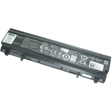 Батарея для ноутбука Dell VVONF Latitude E5540 11.1V Black 5800mAh Orig: Ємність, мАг 5800