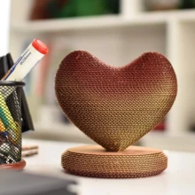 Пазл 3D DaisySign Серце ALH-012: Вид искусство, мастерство, этника, фентези