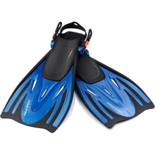 Ласты для дайвинга и плавания Aqua Speed ​​Wombat 530-11-1 размер 38-41 (529-11): Тип галоши с открытой пяткой и закрытым носком