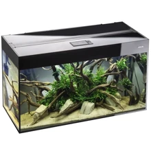 Аквариум AquaEl Glossy 80 Black 800 мм 125 л Black (5905546143400/5905546331302): Производитель Aquael