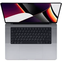 Apple Macbook Pro 16" M1 Max 1TB Space Gray Custom (Z14X000GD) 2021 (MacBook) (78753758) Approved: Причина уценки Активирован, хорошее состояние. Могут присутствовать мелкие царапины и потертости. В комплектации коробка, блок зарядки, шнур. Внешний вид, состояние и циклы MacBook уточняйте у оператора Call-центра 