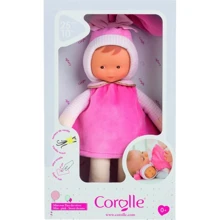 Мягкая кукла для новорожденных Corolle Волшебный сон с ароматом ванили 25 см (9000010050): Возраст от 3 лет