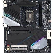 Gigabyte Z790 AORUS TACHYON X: Оперативная память 2xDDR5 8333 МГц, до 96 ГБ