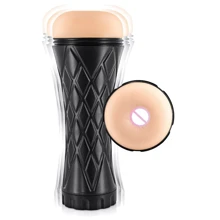 Мастурбатор попка Real Body - Real Cup Anus Vibrating: Для кого Для мужчин
