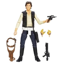 Ігрова фігурка Hasbro, героїв (в асортименті). Зоряні війни, Hasbro Star Wars, Han Solo (A4301E50-9): Тип Персонаж мультфільму, фільму