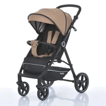 Прогулянковий візок Bambi Viva beige (M 5723 beige): Тип коляски Прогулочная