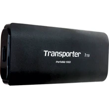 PATRIOT Transporter 1 TB (PTP1TBPEC): Тип накопителя портативный