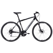Велосипед Merida CROSSWAY 20-MD (2013): Материал рамы Алюминий