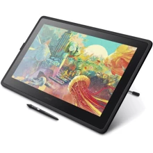 Графический планшет Wacom Cintiq Pro 22 (DTK-2260): Формат поверхности A3