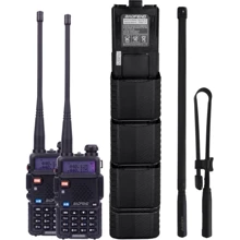 Портативна рація Baofeng UV-5RHC Tactical Black (UV-5RHC_Tactical_Black): Тип рація цифрова
