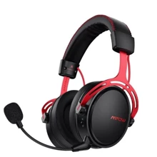 Навушники Mpow Air BH415A Black-Red: Тип конструкції повнорозмірні
