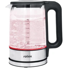 Электрочайник Rotex RKT85-GS Smart: Мощность, Вт 2200