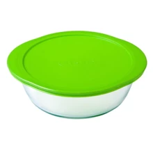 PYREX C&S 2.3 л кругл. 26 см (208P000): Крышка Есть