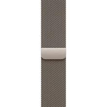 Apple 42mm Natural Milanese Loop (MXMM3ZM/A): Виробник Apple