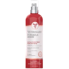 Лечебный спрей Veterinary Formula Advanced Hot Spot & Itch Relief Spray антиаллергенный для собак и котов 236 мл (53957): undefined undefined