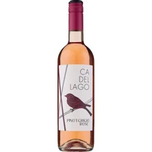 Вино Ca' Del Lago, Pinot Grigio Delle Venezie Rosato DOC, Veneto, розовое сухое, 0.75 л (PRV8003625071334): Страна производитель Италия