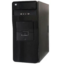 Корпус Delux MD275 Black 450W 12Fan: Форм-фактор материнської плати ATX/Micro ATX