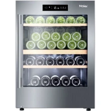 Винна шафа Haier WS50GDAI: Розміри ВxШxГ, см 82 х 59.5 х 63.5