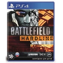 Battlefield Hardline (PS4): Серія приставки PlayStation 4