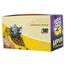 Протеин Syntrax Nectar Grab N' Go 12x27 g Caribbean Cooler: Вид Сывороточные