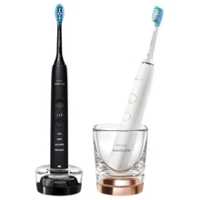 Зубная щетка Philips DiamondClean 9000 HX9914/57: Назначение взрослая