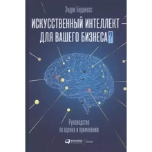 Эндрю Берджесс: Искусственный интеллект - для вашего бизнеса. Руководство по оценке и применению: Производитель Альпина Паблишер