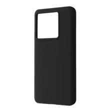 Аксессуар для смартфона WAVE Full Silicone Cover Black for Xiaomi 13T / 13T Pro: Совместимость Xiaomi 13T / 13T Pro